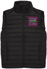 Knocker Driver RE Padded Gilet