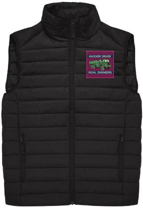 Knocker Driver RE Padded Gilet