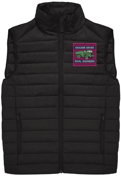 Knocker Driver RE Padded Gilet