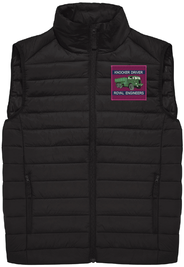 Knocker Driver RE Padded Gilet