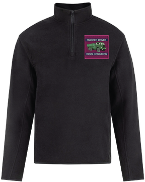 Knocker Driver RE Quarter Zip Fleece
