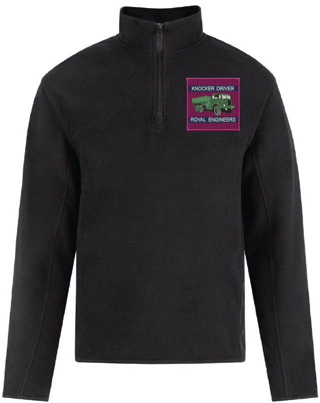 Knocker Driver RE Quarter Zip Fleece