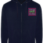 Knocker Driver RE Zipped Hoodie