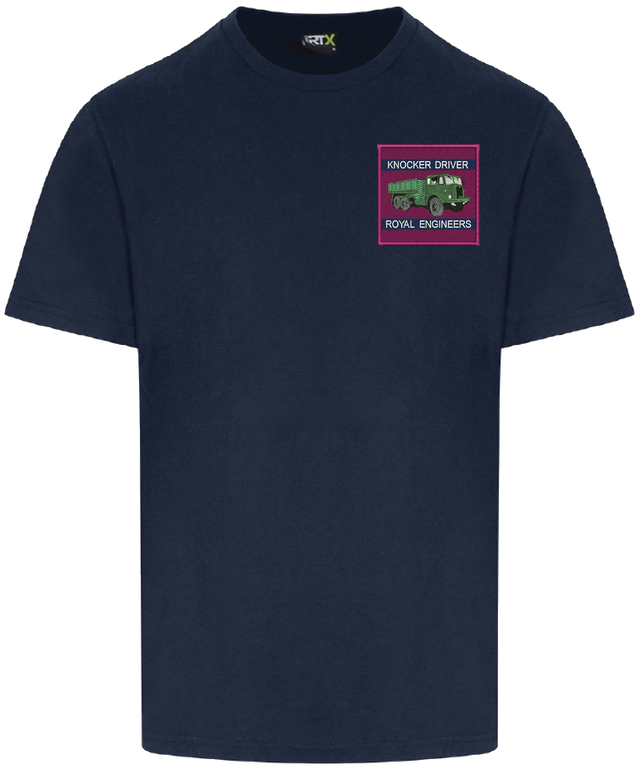Knocker Driver RE T Shirt