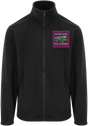 Knocker Driver RE Zipped Fleece