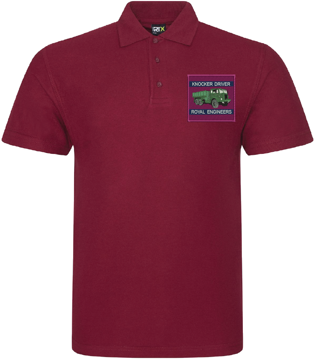 Knocker Driver RE Polo Shirt