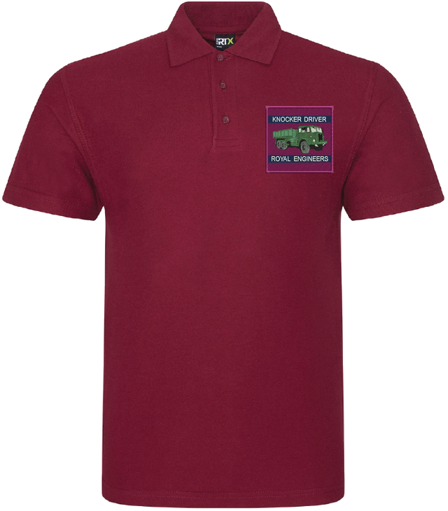 Knocker Driver RE Polo Shirt