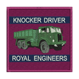 Knocker Driver RE Patch