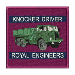 Knocker Driver RE Patch