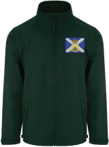 40th Regiment Royal Artillery (Lowland Gunners) Soft Shell Jacket