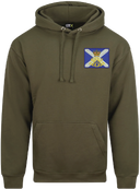40th Regiment Royal Artillery (Lowland Gunners) Hoodie