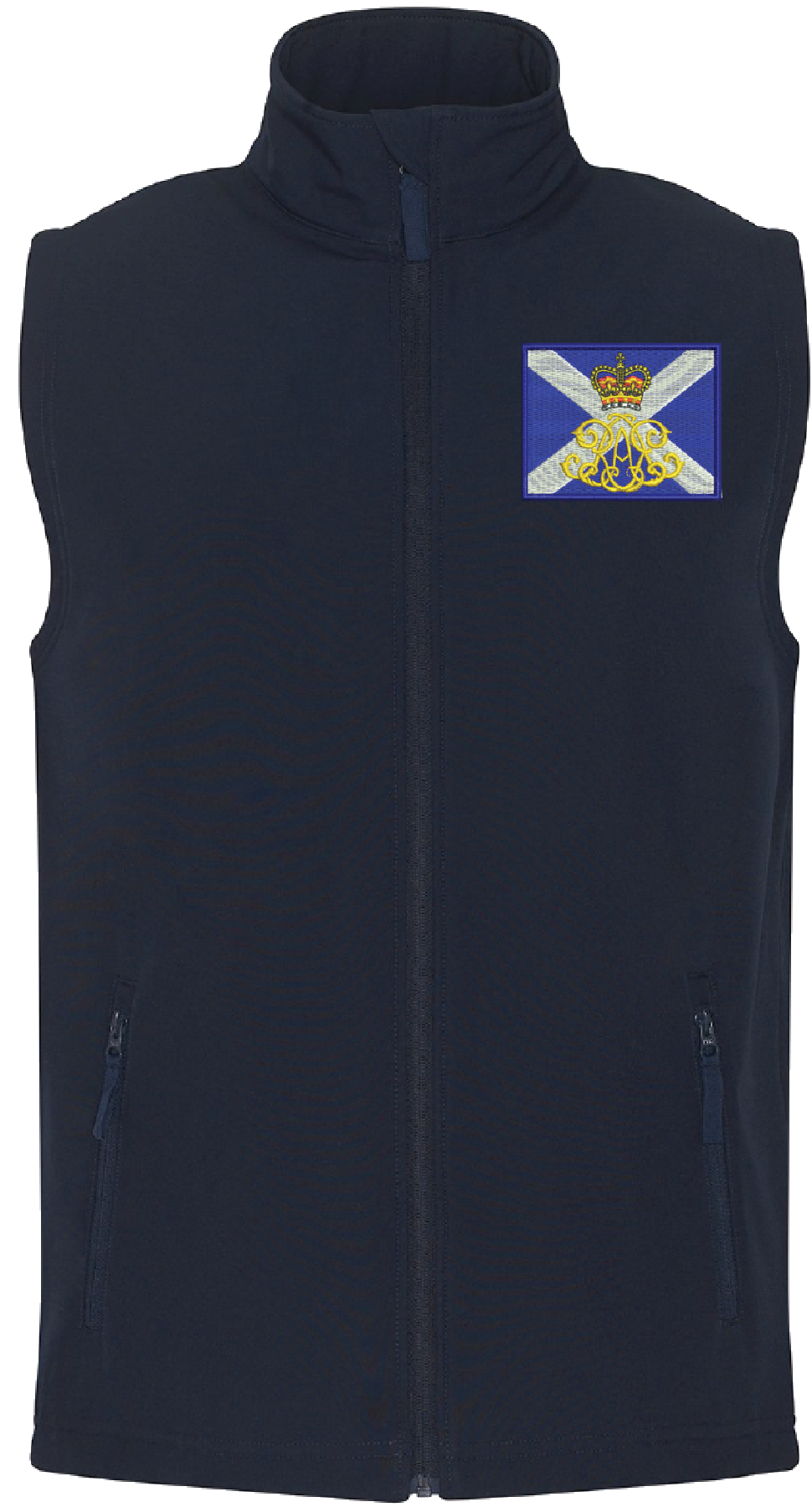 40th Regiment Royal Artillery (Lowland Gunners) Gilet