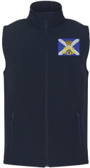 40th Regiment Royal Artillery (Lowland Gunners) Gilet