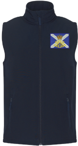 40th Regiment Royal Artillery (Lowland Gunners) Gilet