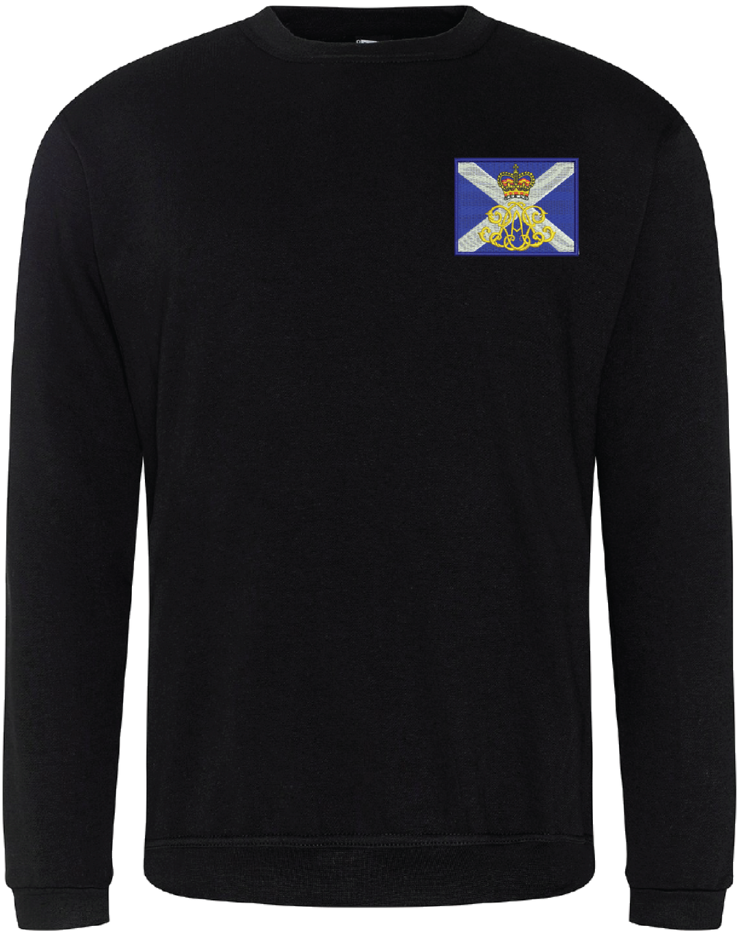 40th Regiment Royal Artillery (Lowland Gunners) Sweatshirt