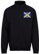 40th Regiment Royal Artillery (Lowland Gunners) Zipped Jacket