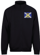 40th Regiment Royal Artillery (Lowland Gunners) Zipped Jacket