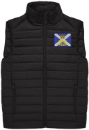 40th Regiment Royal Artillery (Lowland Gunners) Padded Gilet