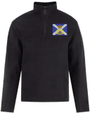 40th Regiment Royal Artillery (Lowland Gunners) Quarter Zip Fleece