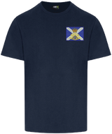 40th Regiment Royal Artillery (Lowland Gunners) T Shirt