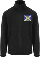 40th Regiment Royal Artillery (Lowland Gunners) Zipped Fleece