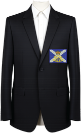 40th Regiment Royal Artillery (Lowland Gunners) Blazer
