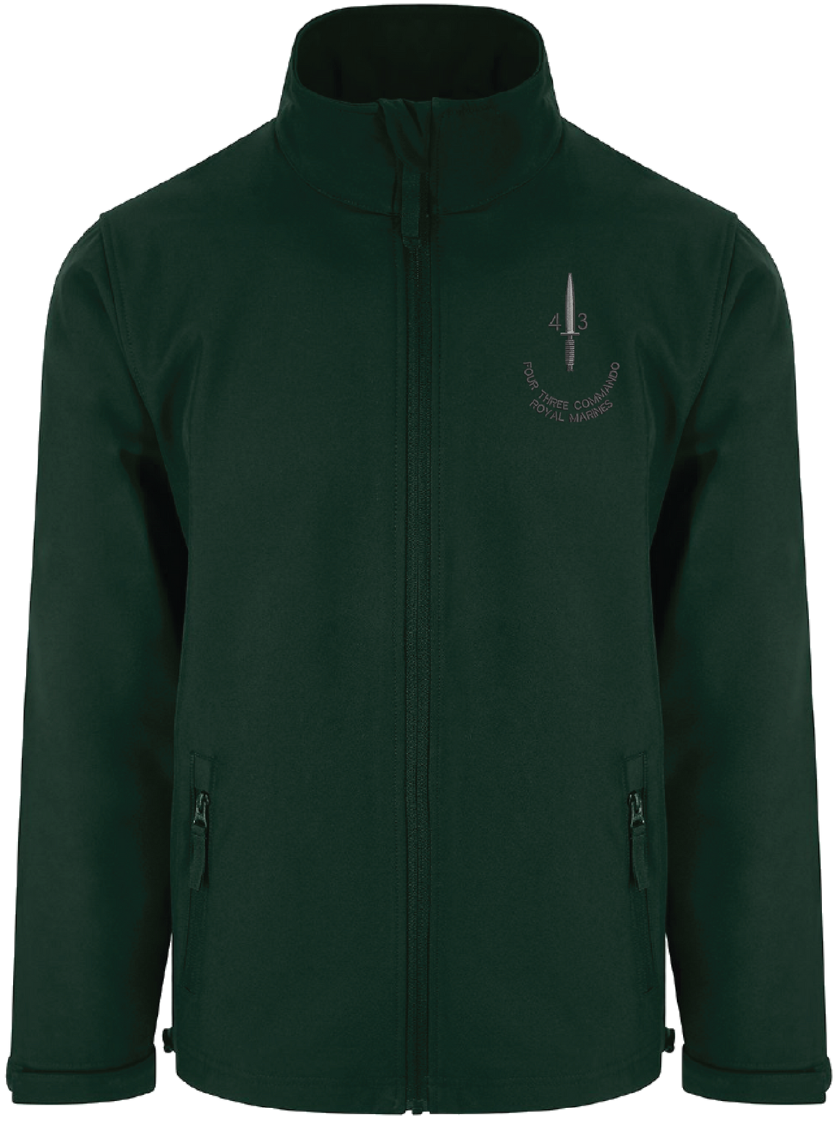 43 Commando Soft Shell Jacket