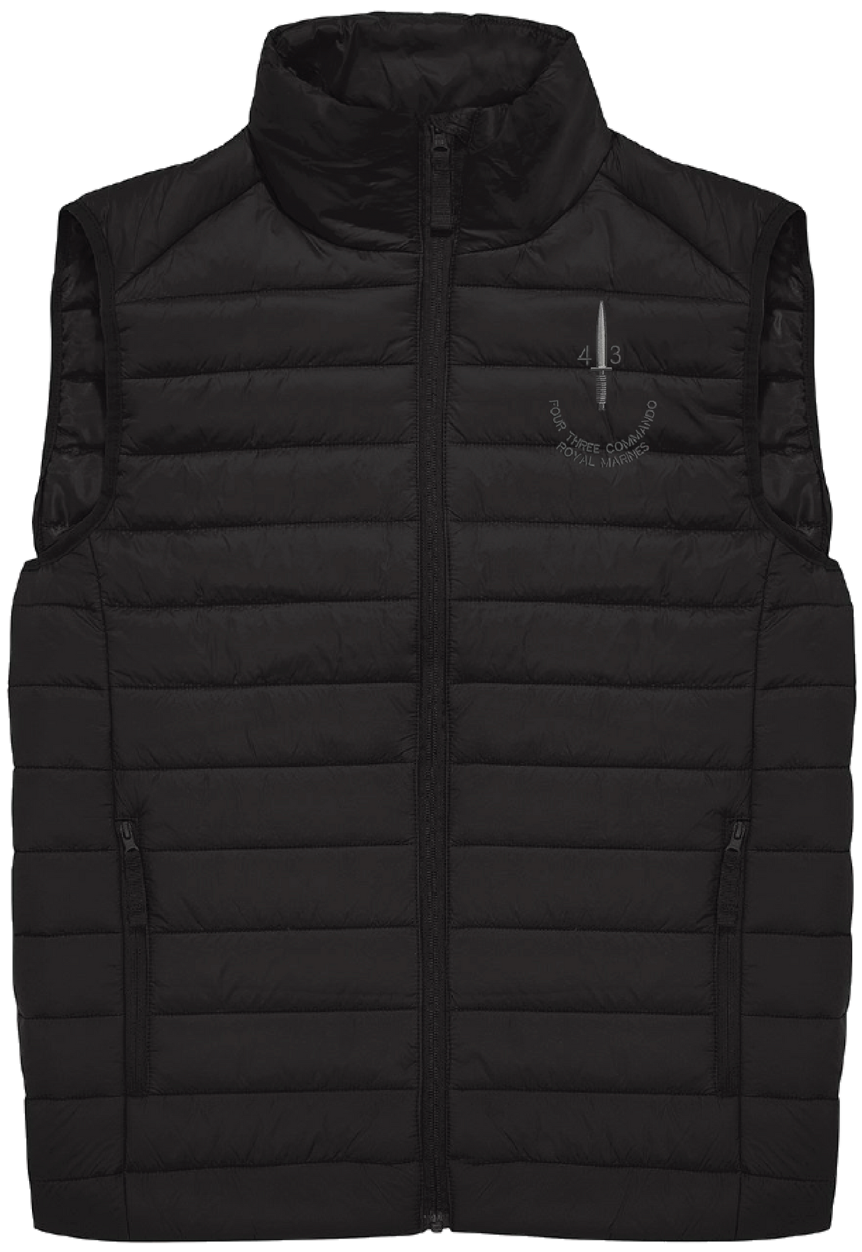 43 Commando Padded Gilet