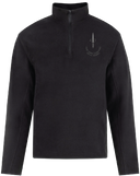 43 Commando Quarter Zip Fleece