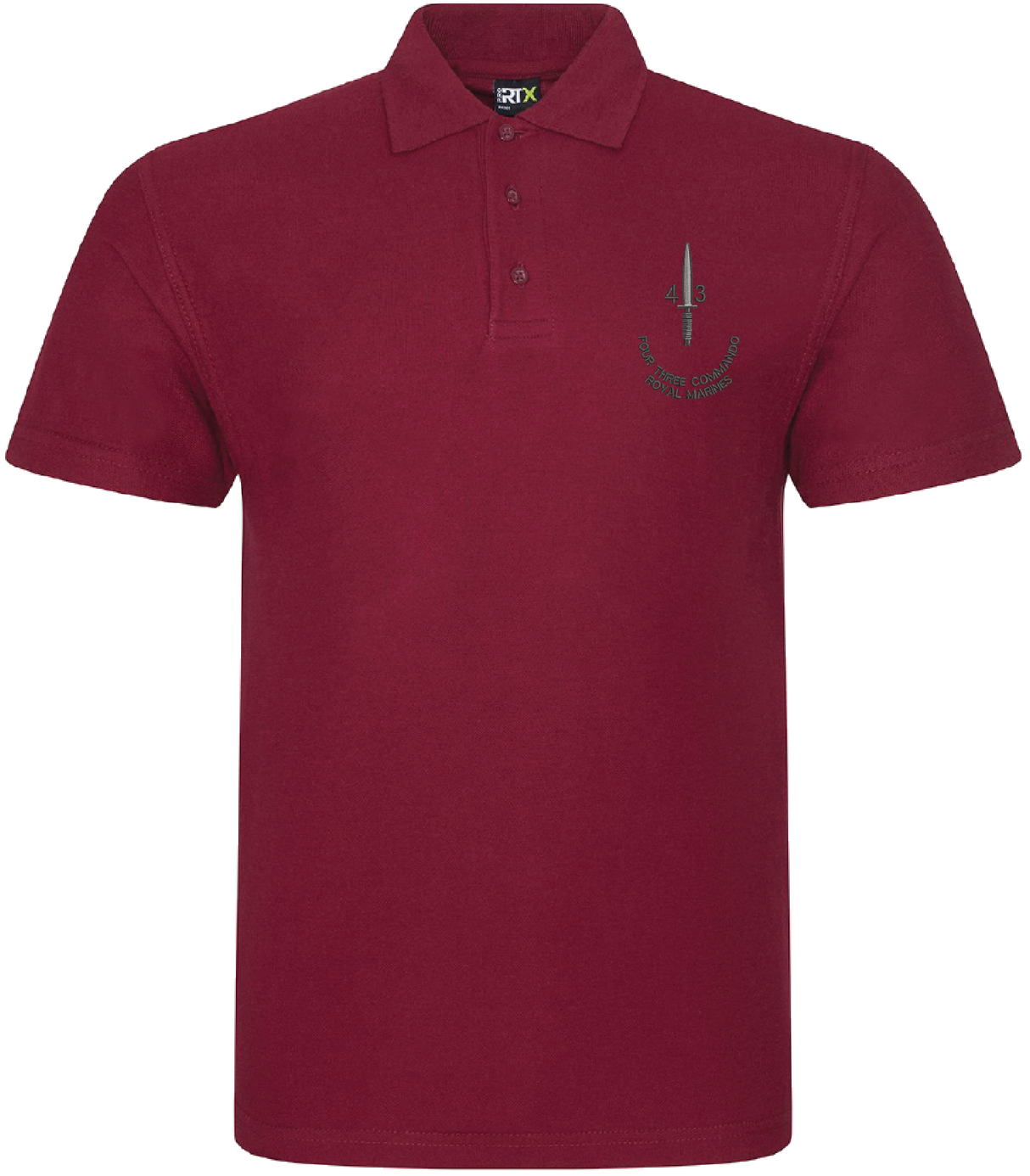 43 Commando Polo Shirt