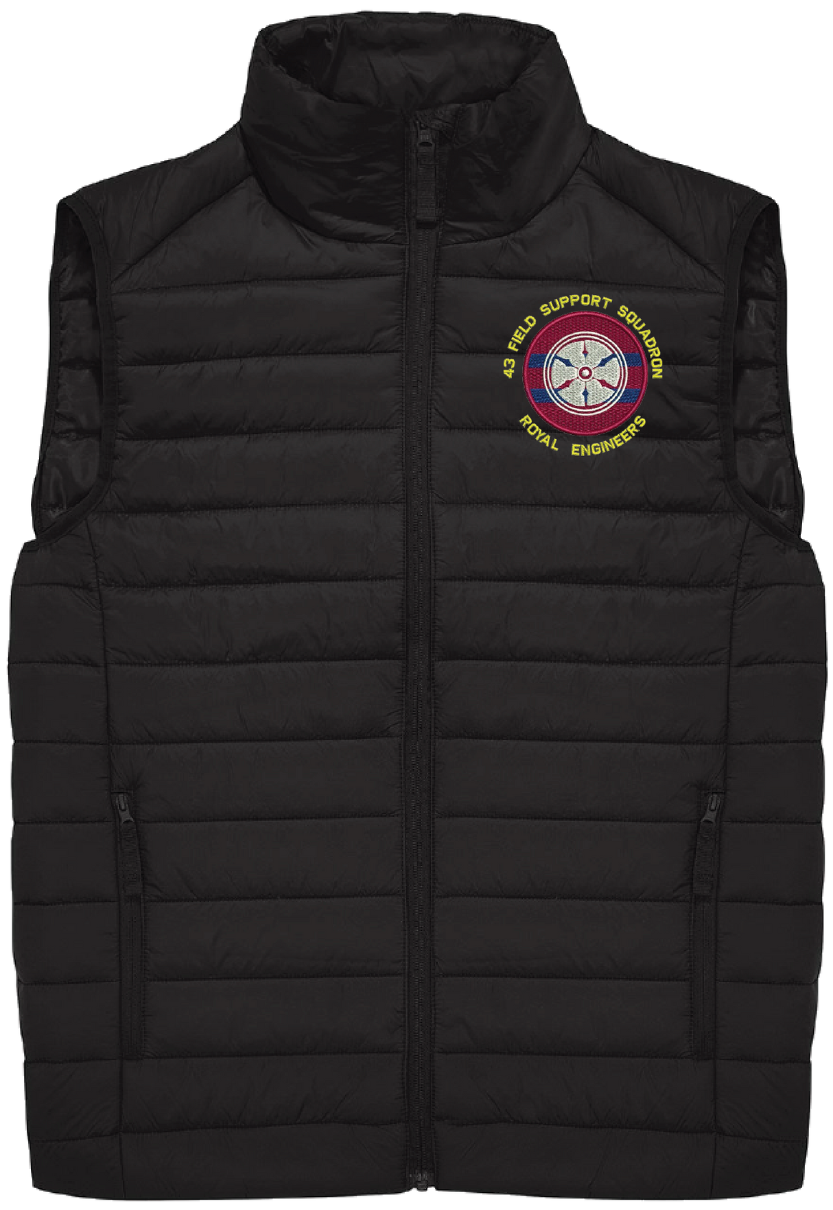 43 Field Supp Sqn Padded Gilet