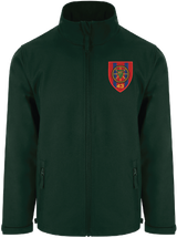 43 Transport Company Soft Shell Jacket