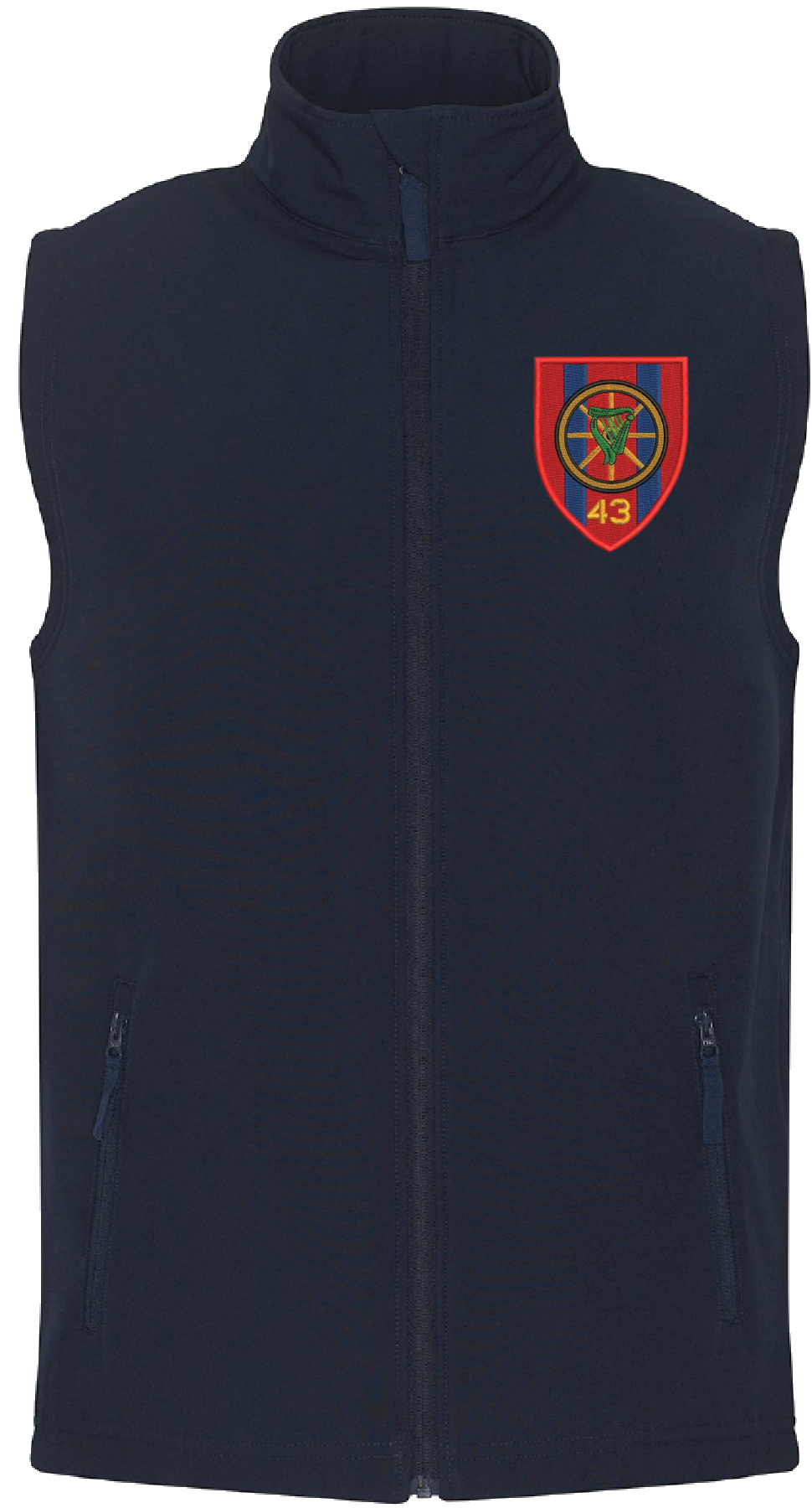 43 Transport Company Gilet
