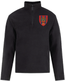 43 Transport Company Quarter Zip Fleece