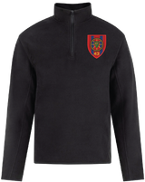 43 Transport Company Quarter Zip Fleece