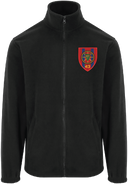 43 Transport Company Zipped Fleece