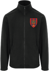 43 Transport Company Zipped Fleece