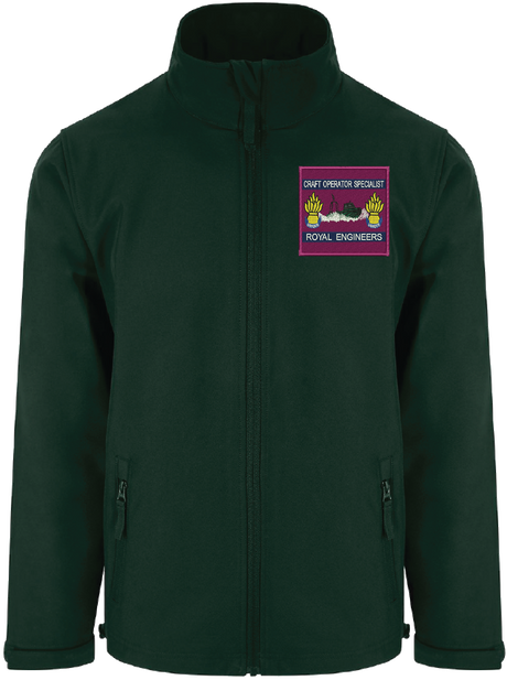 Craft Operator RE Soft Shell Jacket