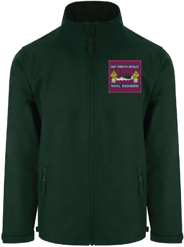Craft Operator RE Soft Shell Jacket
