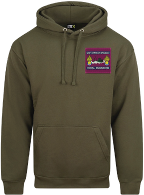 Craft Operator RE Hoodie