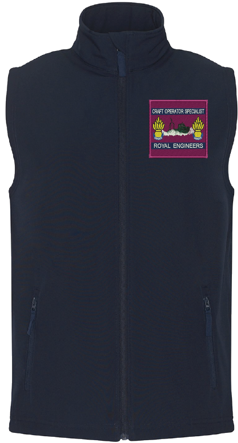 Craft Operator RE Gilet