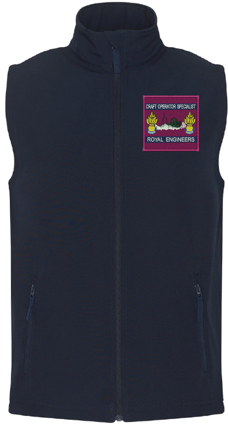 Craft Operator RE Gilet