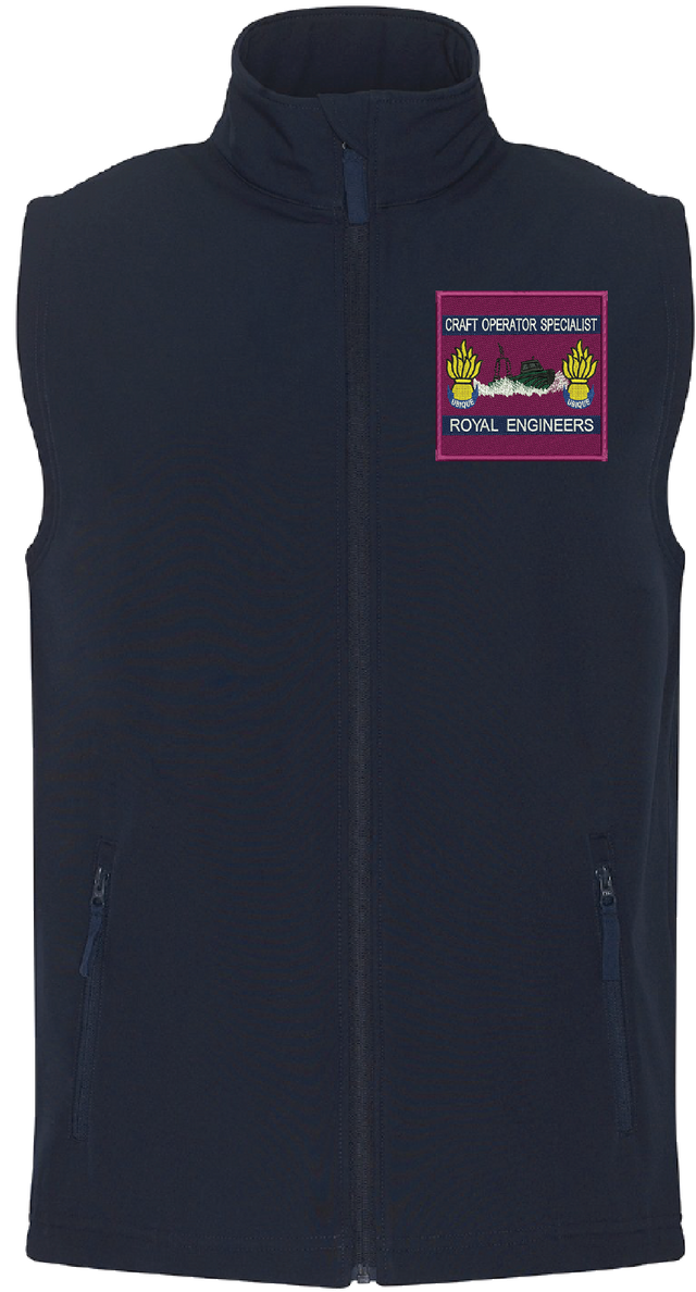 Craft Operator RE Gilet
