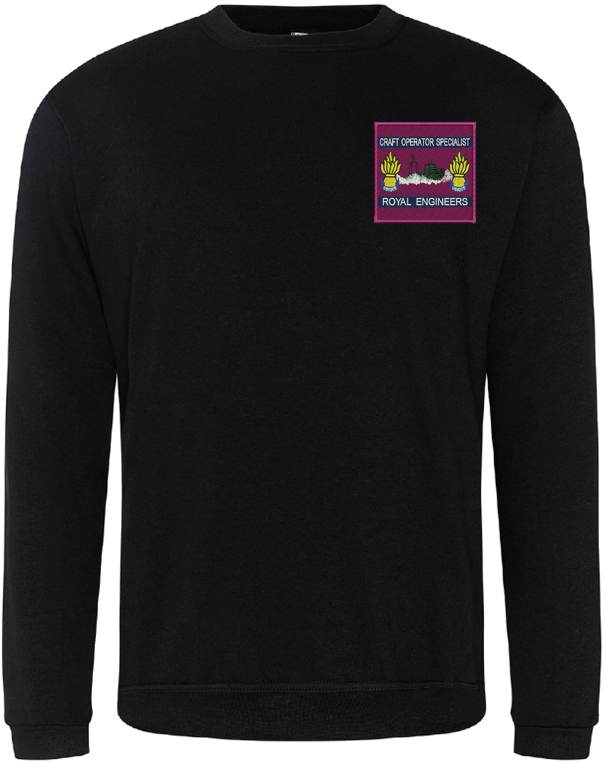 Craft Operator RE Sweatshirt