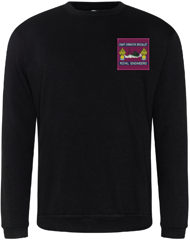 Craft Operator RE Sweatshirt