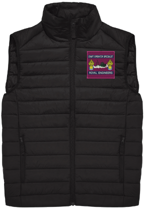Craft Operator RE Padded Gilet
