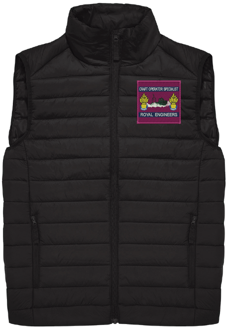 Craft Operator RE Padded Gilet