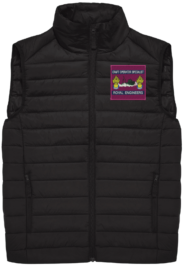 Craft Operator RE Padded Gilet