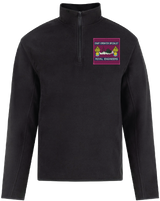 Craft Operator RE Quarter Zip Fleece