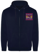 Craft Operator RE Zipped Hoodie